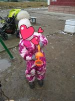 Лот: 11260095. Фото: 7. Комбинезон зимний Huppa Хуппа...