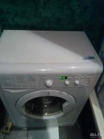 Лот: 9342724. Фото: 2. Стиральная машина Indesit iwsd5085. Крупная бытовая техника