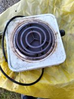 Лот: 20823940. Фото: 4. Плита однокомфорочная. Красноярск