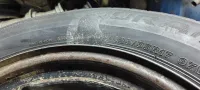 Лот: 25237805. Фото: 4. 225/55R17 97V Bridgestone Turanza... Красноярск