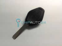 Лот: 6254330. Фото: 2. Ключ BMW 3 кнопки с 2004г HU83... Автозапчасти