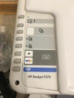 Лот: 16099789. Фото: 3. МФУ НР Deskjet F370. Компьютеры, оргтехника, канцтовары