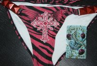 Лот: 5336385. Фото: 2. Купальник новый, стиль ED HARDY. Женская одежда