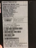 Лот: 14359350. Фото: 4. Планшет Lenovo Tab 2 A7-30 на... Красноярск