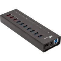 Лот: 21439277. Фото: 2. Разветвитель портов Xcellon 10-Port... Комплектующие
