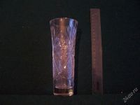 Лот: 765807. Фото: 2. маленькая хрустальная ваза. Предметы интерьера