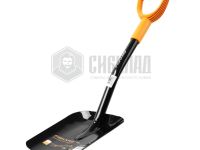 Лот: 20989537. Фото: 4. Лопата совковая укороченная Solid... Красноярск