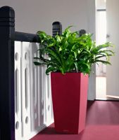 Лот: 4729685. Фото: 4. Кашпо Лечуза Кубико 22 (41 см). Красноярск