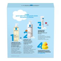 Лот: 25538457. Фото: 3. Ля Рош-Позе набор Липикар молочко... Красота и здоровье