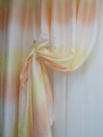 Лот: 5251814. Фото: 4. Портьеры из жатки "Радуга". Красноярск