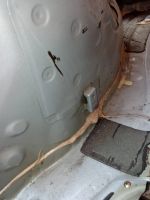 Лот: 20741130. Фото: 6. Крыло заднее Subaru forester sf5...