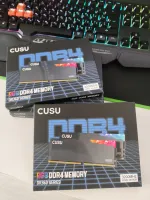 Лот: 25197702. Фото: 3. 64Gb (4x16Gb) DDR4 Cusu RGB 3200MHz... Компьютеры, оргтехника, канцтовары