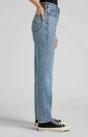 Лот: 19603806. Фото: 2. Женские джинсы Lee CAROL Regular... Женская одежда