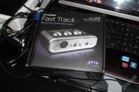 Лот: 2371742. Фото: 2. Аудио USB-интерфейс (PC/MAC) M-Audio... Профессиональный звук