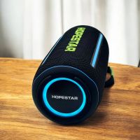 Лот: 25794880. Фото: 6. ПОРТАТИВНАЯ КОЛОНКА HOPESTAR P58...