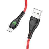 Лот: 22145863. Фото: 2. Кабель BOROFONE microUSB BX-65... Аксессуары