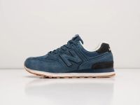 Лот: 19509377. Фото: 2. Кроссовки New Balance 574 (27868... Женская обувь