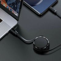 Лот: 25789882. Фото: 5. Кабель ACEFAST C13-03 USB-C -...