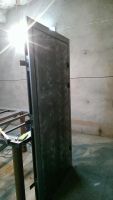Лот: 7145780. Фото: 7. Стальные двери, ворота, люки в...