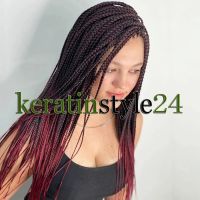 Лот: 15230493. Фото: 5. Сенегалы, сенегальские косы крученные...
