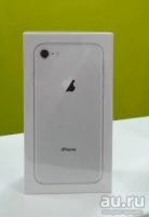 Лот: 12778574. Фото: 3. смартфон iPhone 8 64Gb Silver... Красноярск