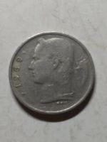 Лот: 16501146. Фото: 2. Бельгия 1 франк, 1969 Надпись... Монеты
