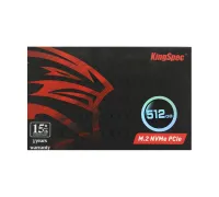 Лот: 25224550. Фото: 4. SSD накопитель M.2 NVMe KingSpec... Красноярск