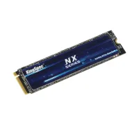 Лот: 25224550. Фото: 2. SSD накопитель M.2 NVMe KingSpec... Комплектующие