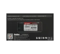 Лот: 25224550. Фото: 6. SSD накопитель M.2 NVMe KingSpec...