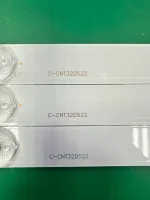 Лот: 25576303. Фото: 2. Новый комплект ,0084, IC A CNT32D522... Запчасти для бытовой техники