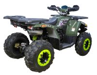 Лот: 25659366. Фото: 3. Квадроцикл AVANTIS Hunter 200... Авто, мото, водный транспорт