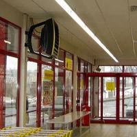 Лот: 4571997. Фото: 2. Volcano VR1 тепловентилятор 30кВт. Тепловое оборудование, климат