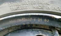 Лот: 12327012. Фото: 3. Шины Dunlop Digi Tyre ECO 185... Авто, мото, водный транспорт