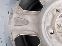 Лот: 25367486. Фото: 6. 5/150 R20 - 4 Диска литых на автомобиль...