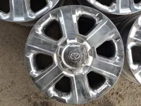 Лот: 25367486. Фото: 3. 5/150 R20 - 4 Диска литых на автомобиль... Авто, мото, водный транспорт