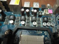 Лот: 11749972. Фото: 4. Материнская плата ASRock A770DE... Красноярск
