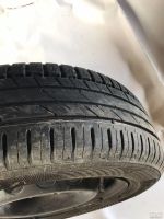 Лот: 13611061. Фото: 3. Комплект летних шин Nokian HAKKA... Авто, мото, водный транспорт
