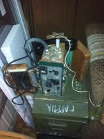 Лот: 2573711. Фото: 5. Радиостанция «Парус-3» Р-105М...