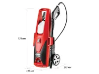 Лот: 25255048. Фото: 2. Мойка высокого давления АВД-165... Инструмент