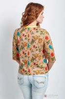 Лот: 11744712. Фото: 2. Новая блузка. Обмен по Блиц-цене... Женская одежда