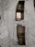 Лот: 13703821. Фото: 2. Бампер задний Land Cruiser 80... Автохимия, масла, тюнинг