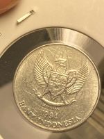 Лот: 19402272. Фото: 2. Индонезия 25 рупий, 1994. Монеты