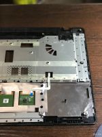 Лот: 13638359. Фото: 5. Корпус Передняя панель ноутбука...