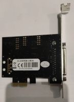 Лот: 18617922. Фото: 2. Контроллер Контроллер PCI-E LPT. Комплектующие