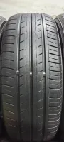 Лот: 25237796. Фото: 2. 195/60R15 88H Yokohama BluEarth... Шины, Диски