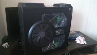 Лот: 3833517. Фото: 2. Корпус Miditower ATX AirTone F-FAL09A... Комплектующие
