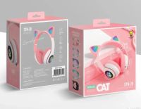 Лот: 21094163. Фото: 6. 🐱🎧 Наушники Cat Ear STN-28 складные...