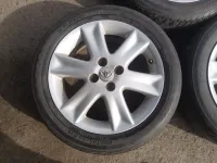 Лот: 25272860. Фото: 3. Шины на дисках на автомобиль Toyota... Авто, мото, водный транспорт