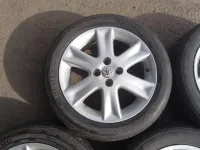 Лот: 25272860. Фото: 4. Шины на дисках на автомобиль Toyota... Красноярск