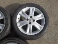 Лот: 25272860. Фото: 5. Шины на дисках на автомобиль Toyota...
